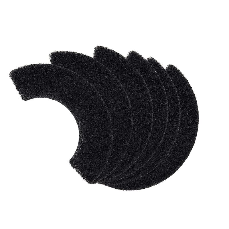 Suitable for Litter-Robot 4 Deodorizing Cotton Filter Absorbs Odors and Controls Moisture