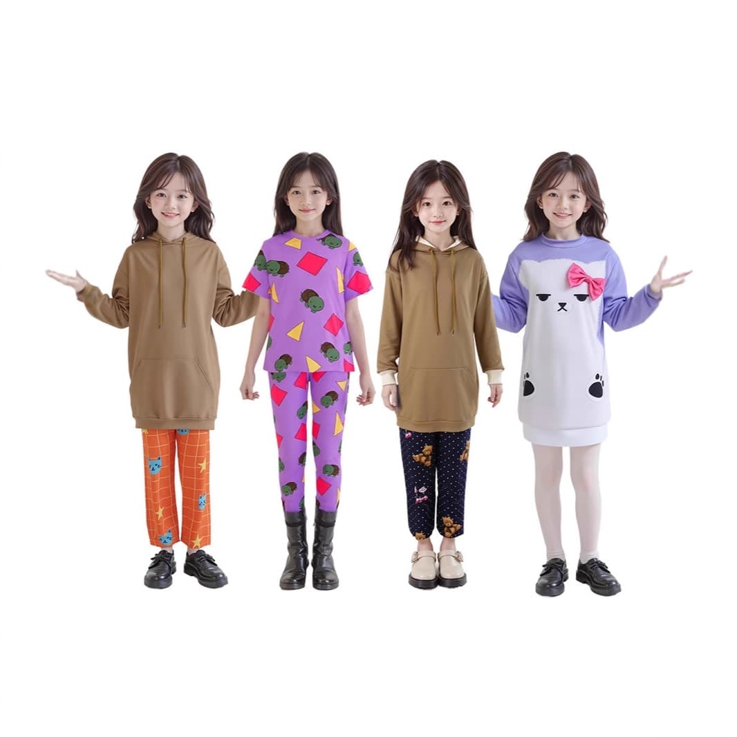 New K-POP Witcher Girl Cosplay Costumes: Lumi Mira Zoe Pajamas Cosplay Anime Costumes - In Stock