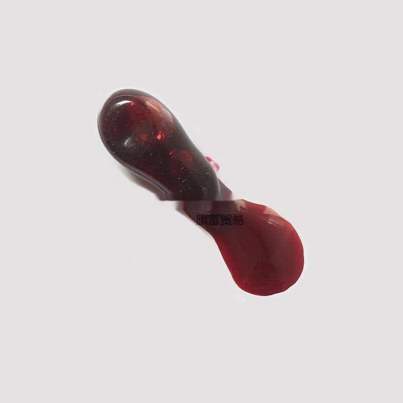 Plasma Fake Blood for Acting, Vomiting Blood, Fake Blood Bag, Blood Pack, Easy-to-Clean Blood Capsules, Prank Bleeding for Filming, Leide Zhu