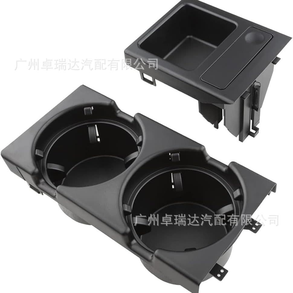 51168217953 Cup Holder for BMW 3 Series E46 1998-2007 Beverage Cup Holder