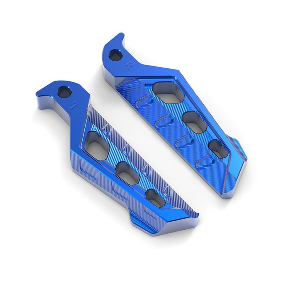 Cross-border NMAX155/XMAX300/NVX155/AERO Modified Rear Foot Pegs R1/R3/MTO3 Upgrade Accessories