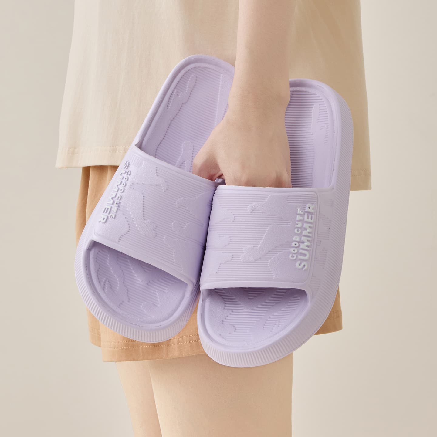 Lidani Cloud-Like Slippers for Women 2026 Model Indoor Home Anti-Slip Bathroom Shower EVA Sandals for Men