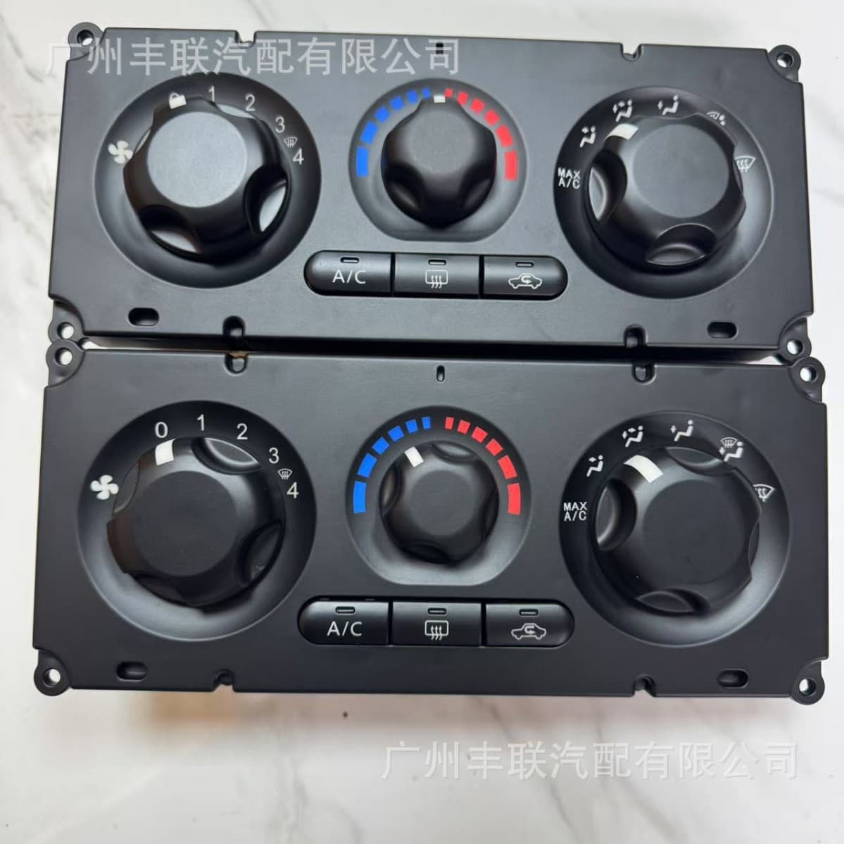 For Nissan Navara D40T car AC control panel 27510-JS60B, suitable for 2012 models, etc.