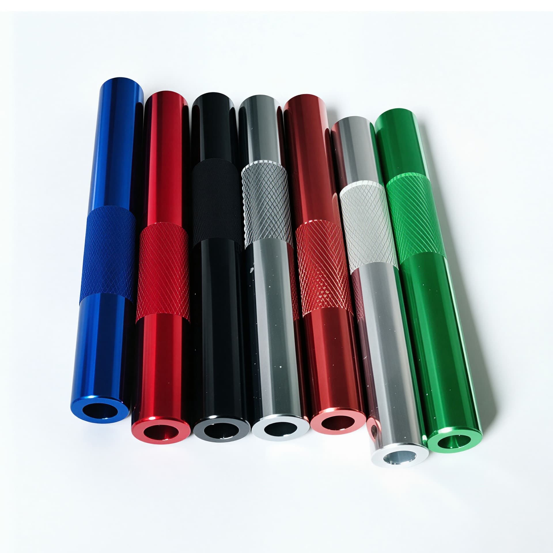 Multi-Purpose Straight Metal Tobacco Pipe, Portable Nasal Snuff Bottle, New Metal Smoking Pipe