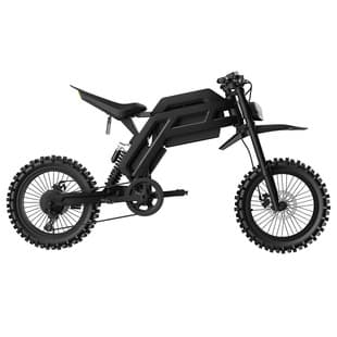 52V 2000W Motor Electric Motorcycle High Power Lithium Battery Front and Rear Hydraulic Brakes Long Range Electric Off-Road Vehicle