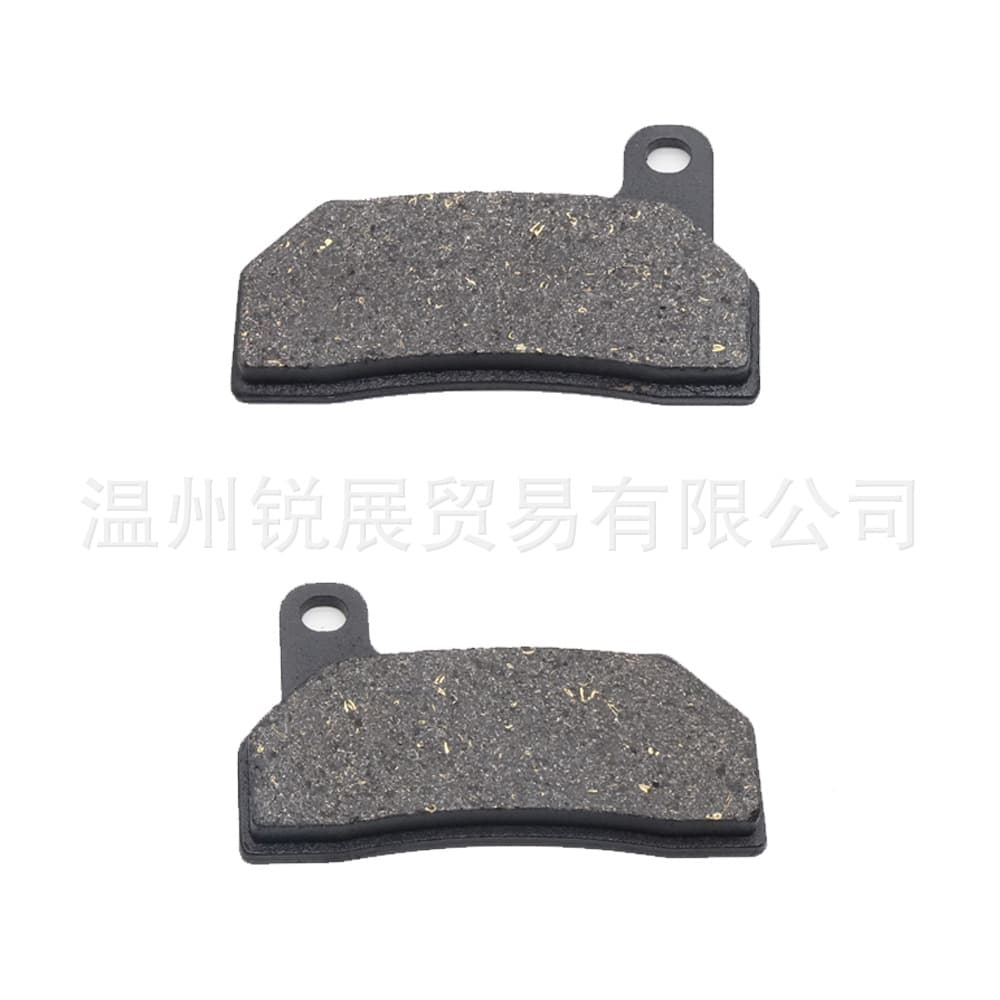 Motorcycle, electric vehicle, disc brake pads, brake discs, brake discs, pickup truck, ATV, beach buggy, DSP-157