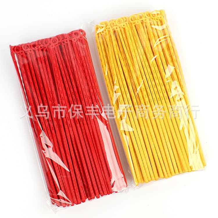 Lantern pole, children's handheld DIY lantern hook material accessories pole, Mid-Autumn Festival and Lantern Festival paper lantern plastic pole
