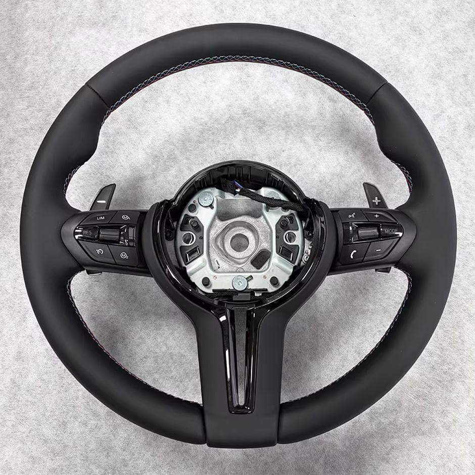 Performance Sport Steering Wheel for BMW F10 F15 F31 F40 X3 E83 X5 450i