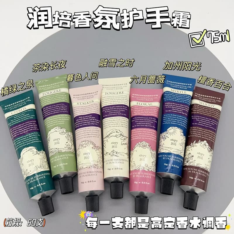 roopy Hand Cream for Women Moisturizing Nourishing Hydrating Butter Bear Gift Box Sanrio Companion Gift Box Official