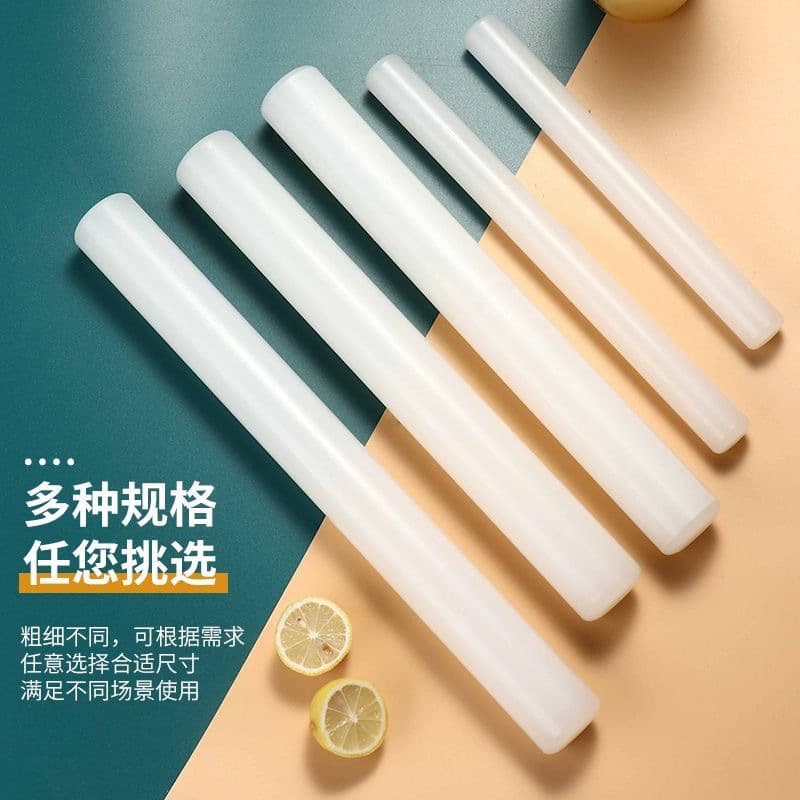 Handmade Lemon Hammer PP Ice Crusher Rolling Pin Bulk Orders Negotiable Juice Muddler Milk Tea Shop Shaker Set Rolling Pin
