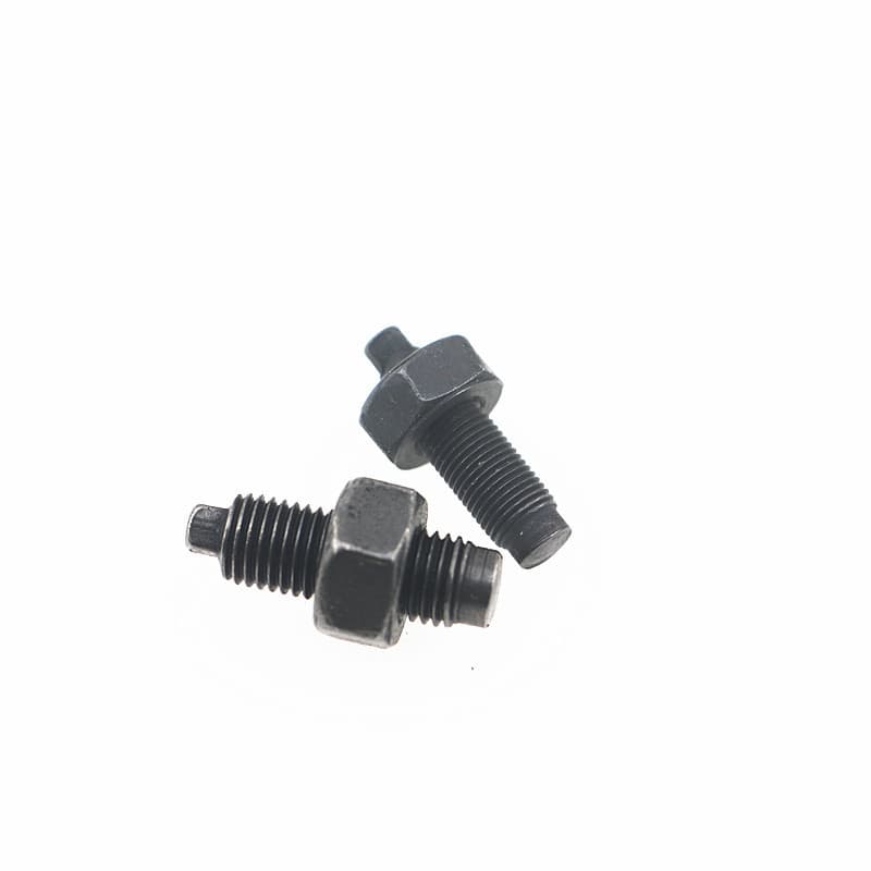 Motorcycle Valve Rocker Arm Screw Specifications M5/M6 Suitable for Gy6-125/Cg125/Jh70/Jialing 70