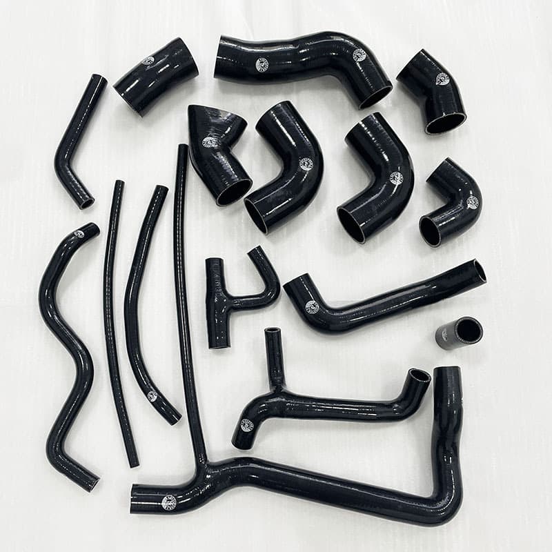 Silicone Radiator Turbo Hose Kit for Volkswagen Corrado G60 1.8T 16V