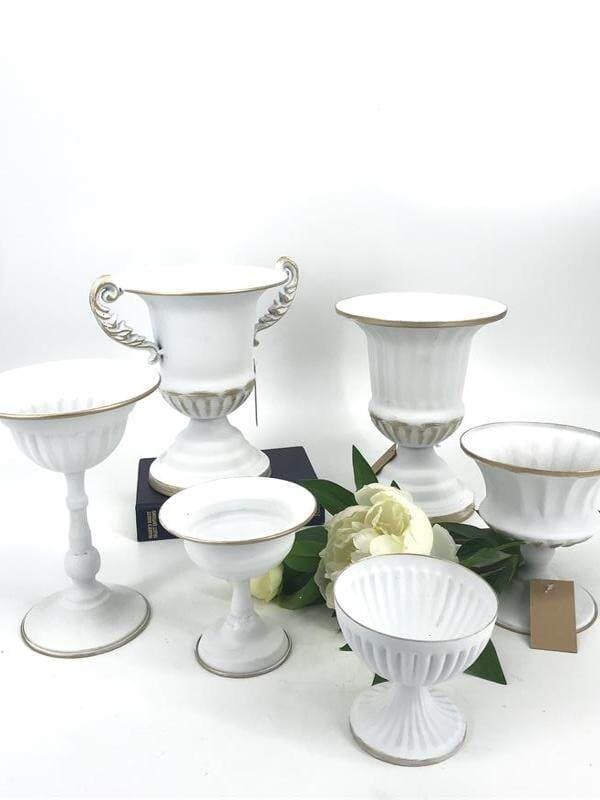European wrought iron flower vase for wedding banquet table centerpiece, floral arrangement vase, home hotel decorative ornament