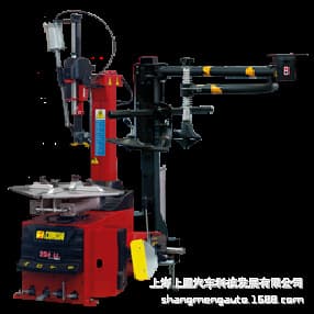 Coats Proline 324LL + auxiliary arm, domestic non-pry tire changer, automotive maintenance equipment
