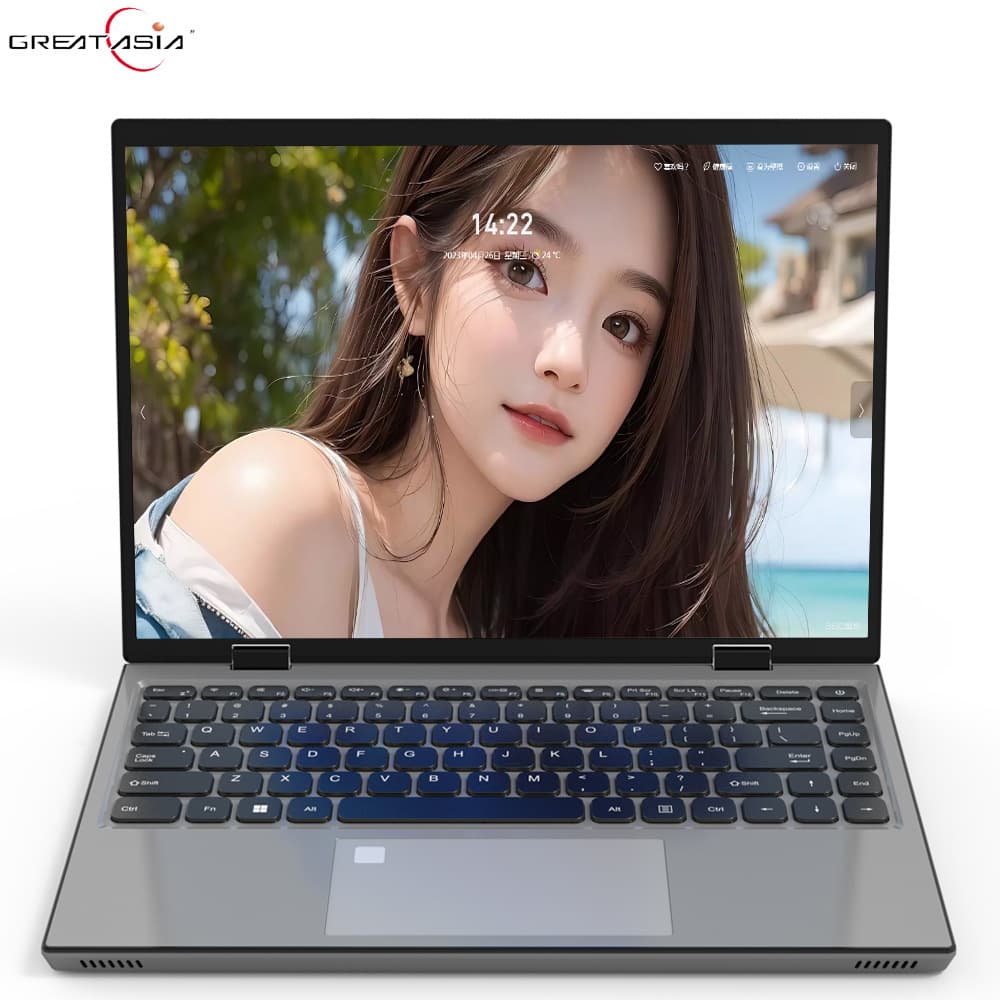 14-inch touchscreen laptop computer direct from manufacturer