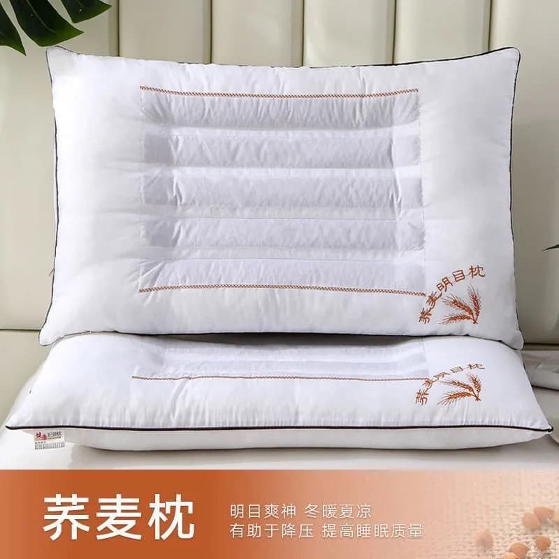 Health Pillow Core Cassia Seed Lavender Buckwheat Hull Jasmine Shaping Neck Care Herbal Single Adult Herbal
