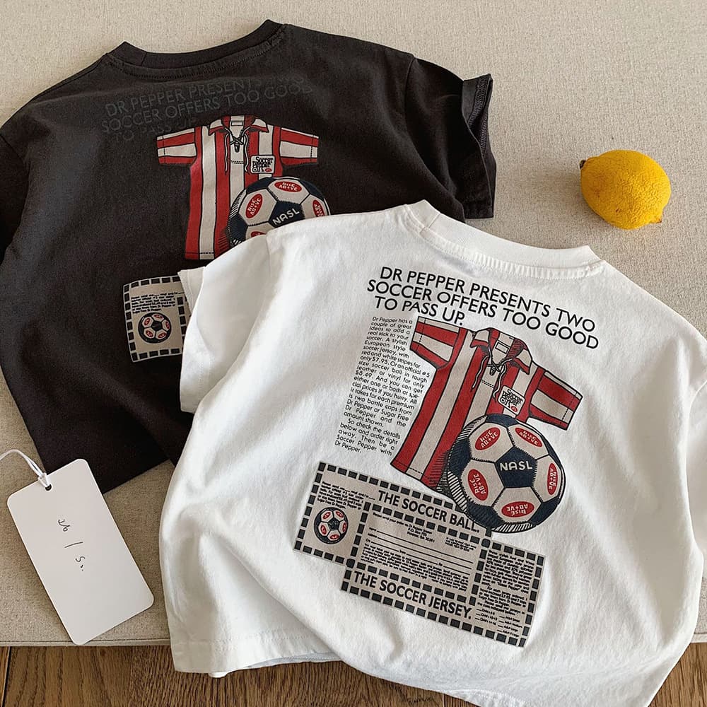 2026 New Cotton Kids Short Sleeve T-Shirt, Fashionable Casual Cartoon Fun Boys and Girls Top