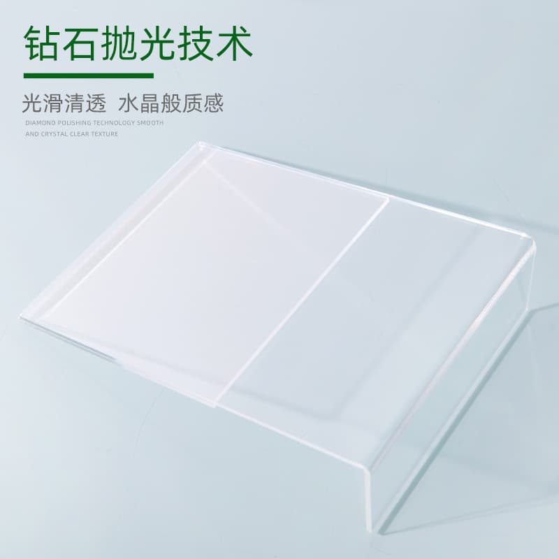 Wholesale desktop conference table cards price list, table signs, A5 acrylic display signs, table nameplates, advertising display racks
