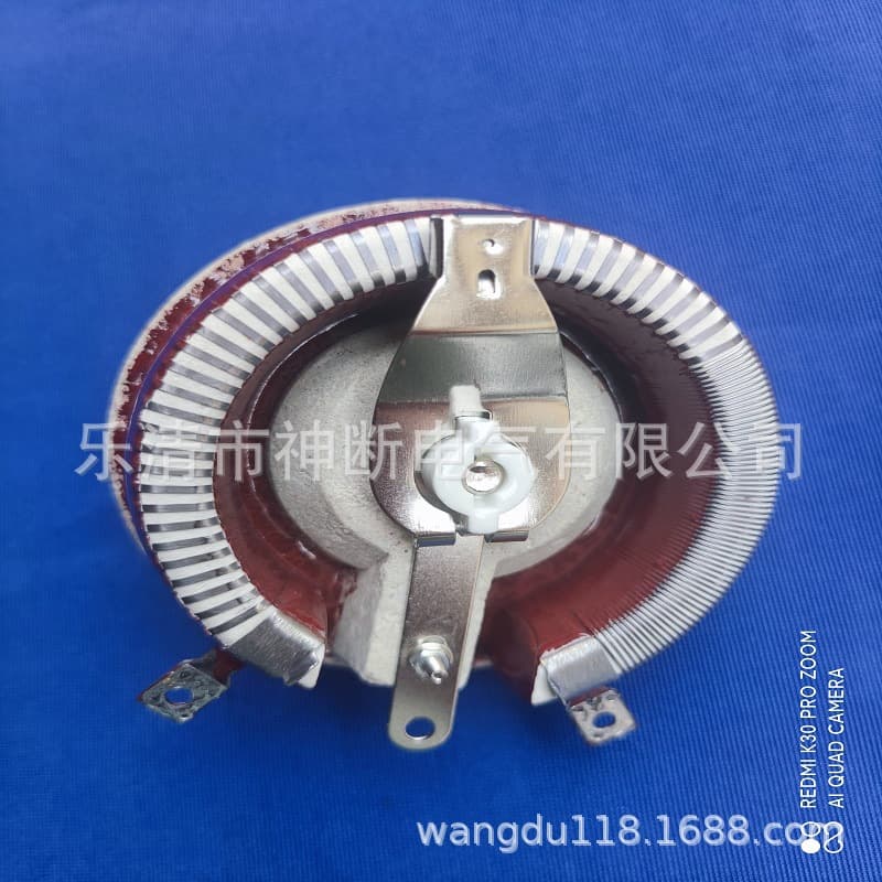 [Wholesale] BC1-150W-50 ohm [High Porcelain Constantan Wire] Breakable Adjustable Resistor