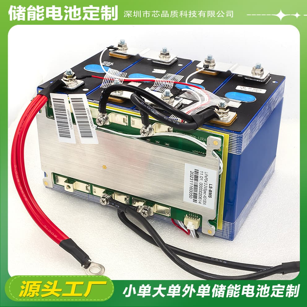 LifePo4 12V Energy Storage Battery 24V 48V 50Ah 100Ah 200Ah
