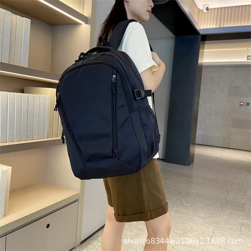 Crossbody bag for men Korean style trendy chest bag student small backpack fashion temperament shoulder bag large capacity new crossbody bag for women