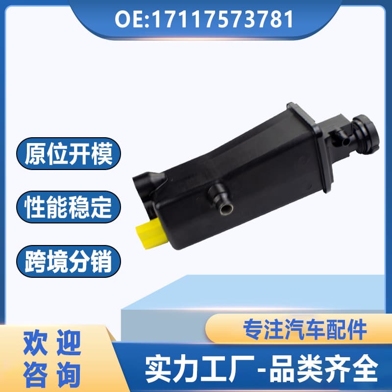 17117573781 Expansion Tank for BMW E53/E39/E46 Coolant Reservoir 17137787039 New
