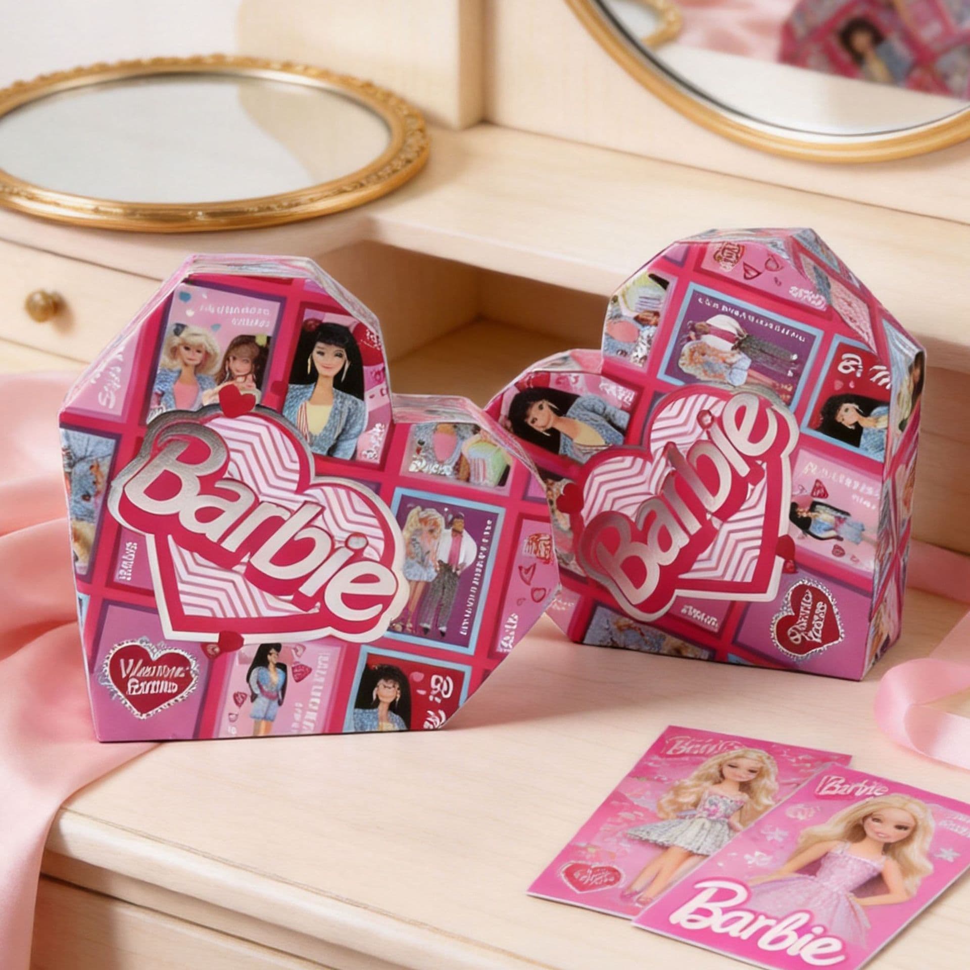 Couple's 520 Valentine's Day Jewelry Box with Lid and Base, Love Romantic Creative Gift for Girlfriend, Jewelry Packaging Box Manufacturer
