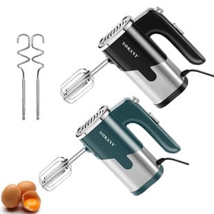 Export Electric Handheld Egg Beater & Mixer, Cross-Border Cake Mixer, Handheld Blender