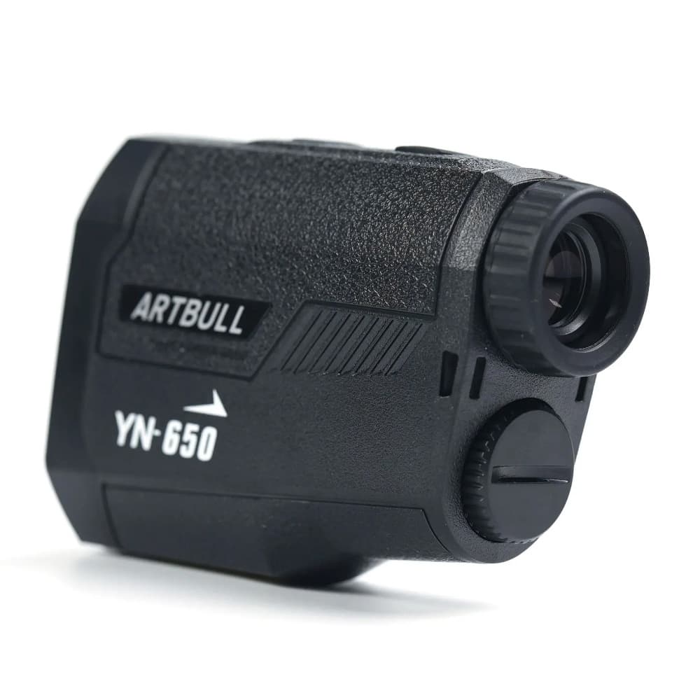 New 2024 Golf Laser Rangefinder 650m Telescope High Precision Lightweight Measurement Tool for Outdoor Sports And Entertainment