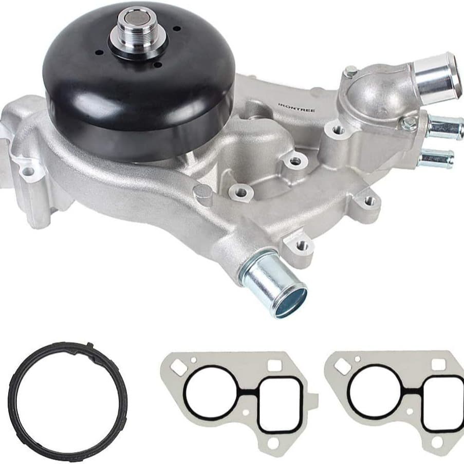 AW6009 for General Motors engine water pump.
