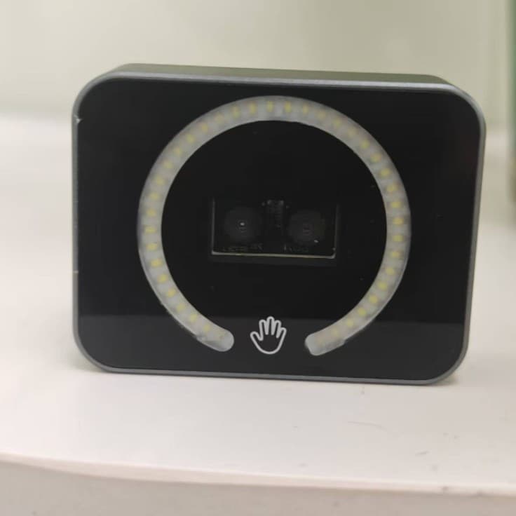 Palm Vein Collector - Palm Print Collector, Multi-modal Palm Print & Vein Recognition Terminal