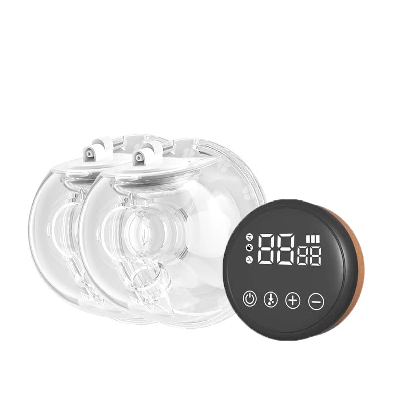 Cross-border electric breast pump, bilateral and unilateral breast pump, postpartum lactation massage, mother and baby products, breast collector