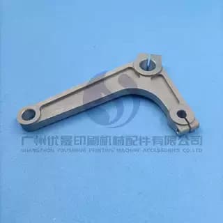 Komori printing press accessories Komori G40 feeder bracket 794-1505-5700 printing press accessories