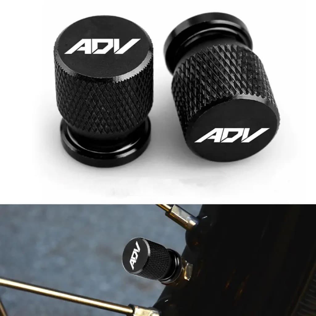 For Honda ADV350 150 160 Motorcycle Tire Modification Valve Stem Cap Valve Core Cap Air Valve