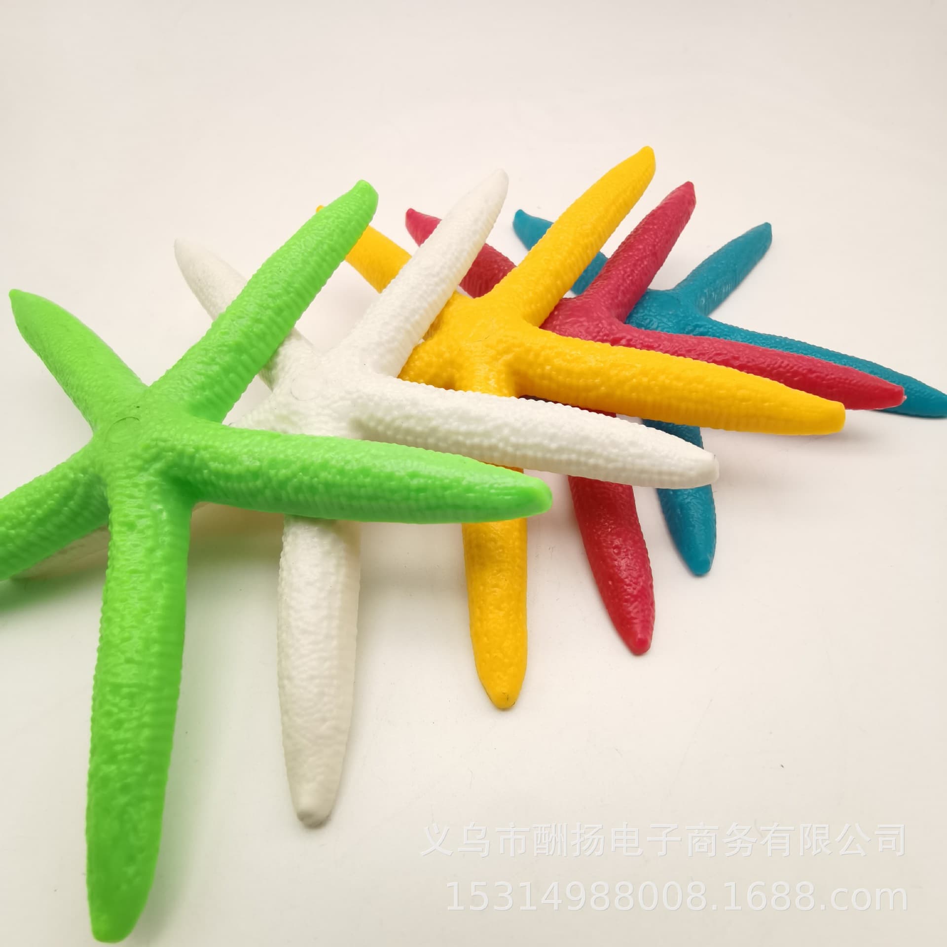 Simulated Starfish 12cm Shell Conch Wholesale Fish Tank Creative Micro Landscape Decoration Christmas
