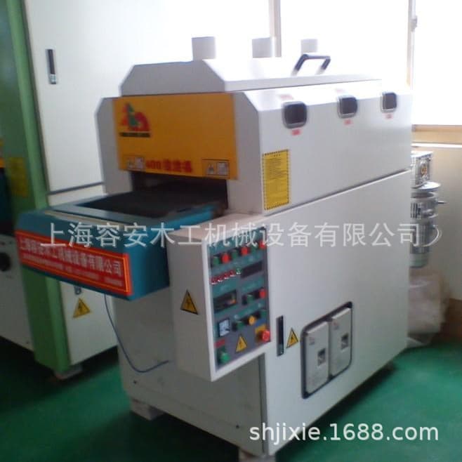 WPC Antique Brushing Machine, Wire Brushing Machine, Antique Wood Building Wood Grain Brushing Machine, Natural Texture Effect