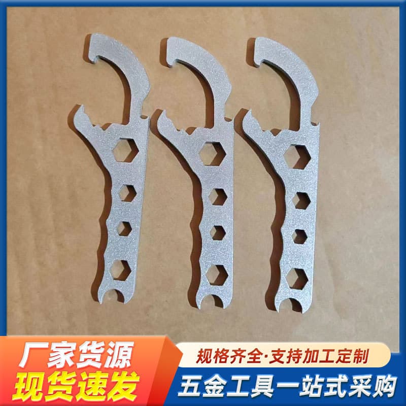 Oil Drum Wrench, Wide-Mouth Plastic Drum Multi-Function Pry Lid, Stainless Steel Iron Screwdriver, Multi-Purpose Lid Opener with Anti-Slip Design