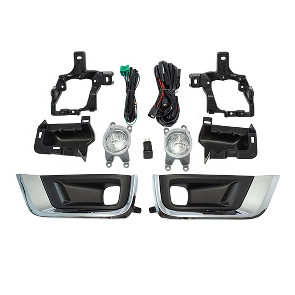 Fog Light Assembly for Toyota Land Cruiser LC300 2016