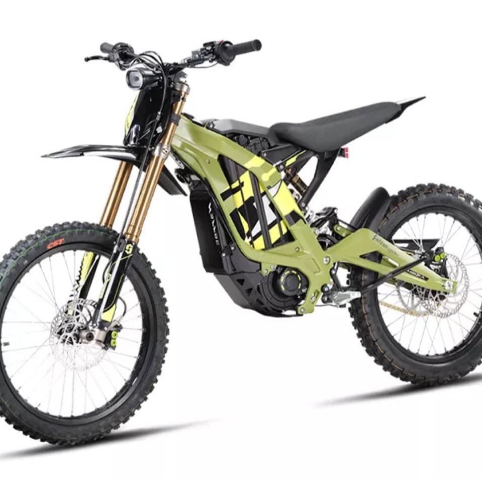 SURRON Electric Off-Road Motorcycle Light Bee X Adult Enduro Two-Wheel Track Edition Lightweight Off-Road Electric Bike