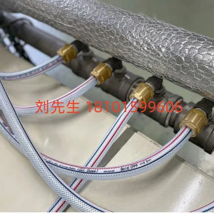 Supply of original Japanese imported TOYOX pressure-resistant hose TR-15-100 for water, oil, and air