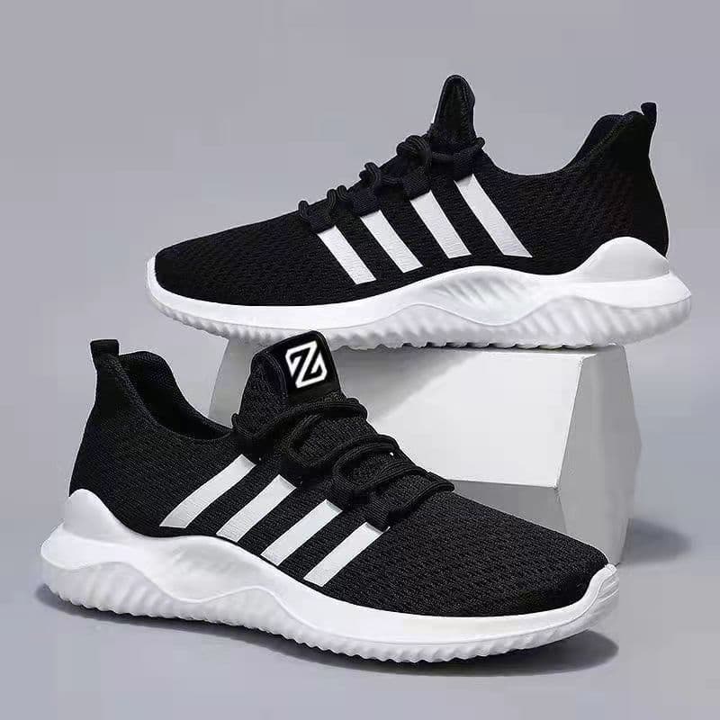 2024 Spring and Autumn Trendy Sports Shoes Men's Casual Running Shoes Men's Shoes Wholesale Foreign Trade Men's Shoes