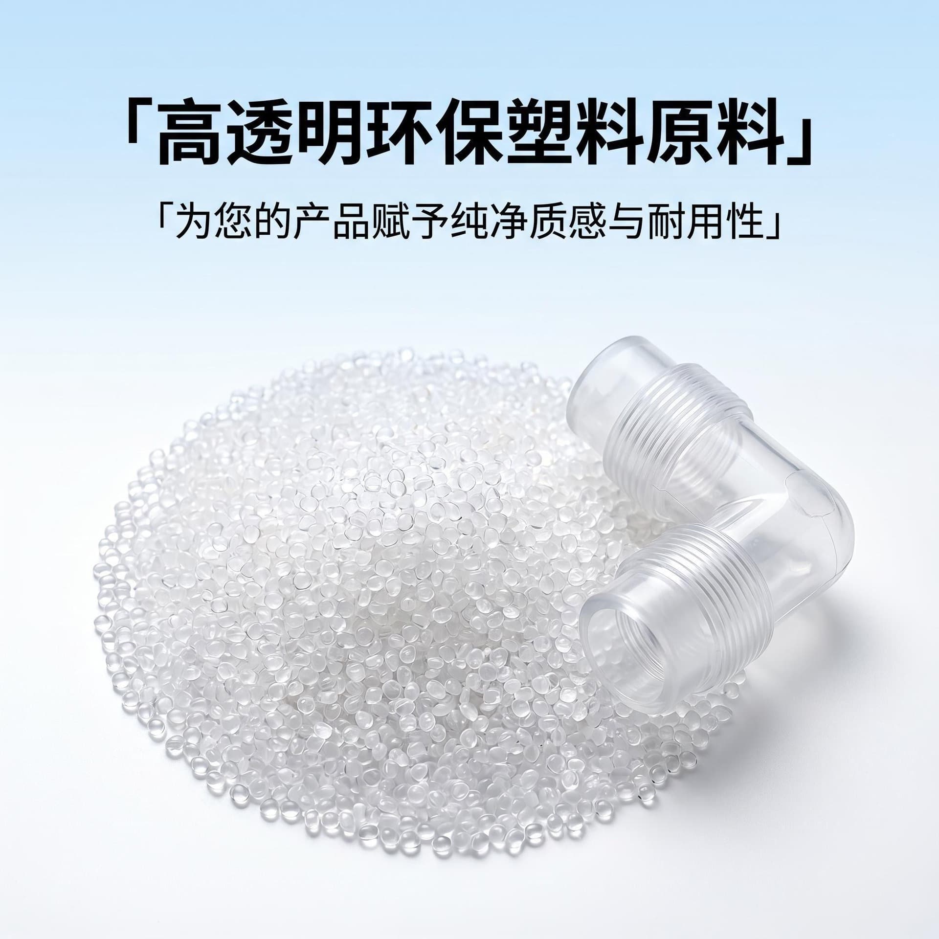 Low Melt Flow Index PFA Extrusion Raw Material, Melt-Processable Polytetrafluoroethylene Granules, Compression Molded PFA, Hollow Thin-Walled Tubing