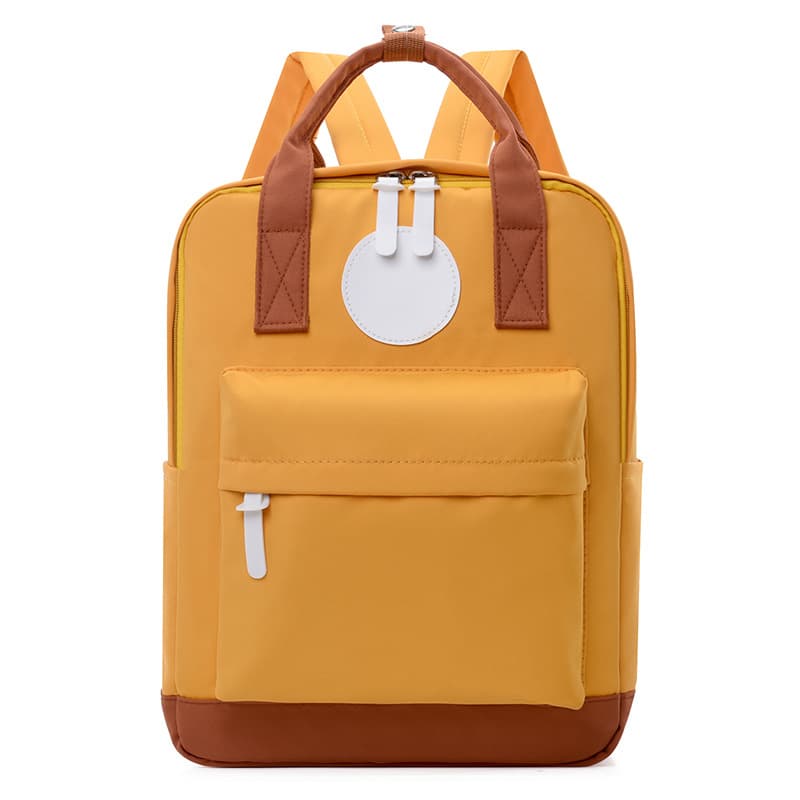 Elementary School Backpack for Boys and Girls, Large Capacity Tutoring Bag for Kindergarten and Kids, Customizable Backpack for Training Institutions and School