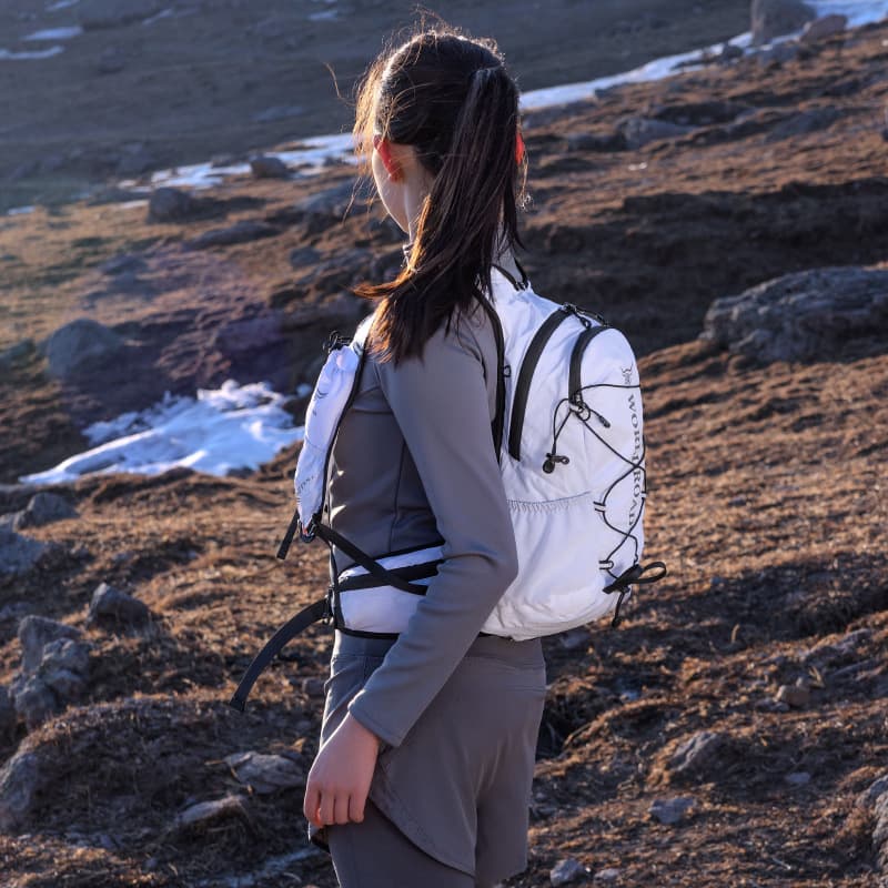 World Road Trail Walker 20L Outdoor Leisure Sports Backpack Cycling Vest Pack Multifunctional Backpack
