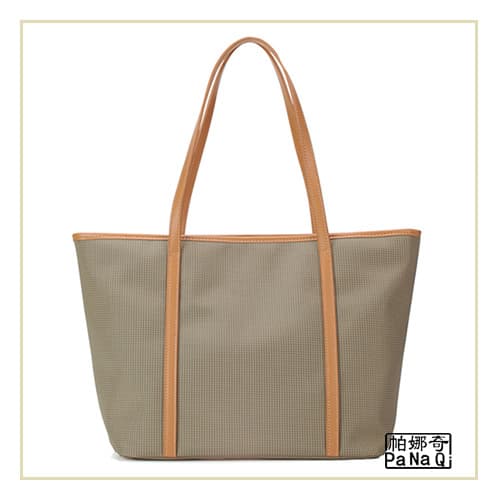 Patch Shoulder Bag, Casual Handbag, Business Travel Briefcase, Document Bag