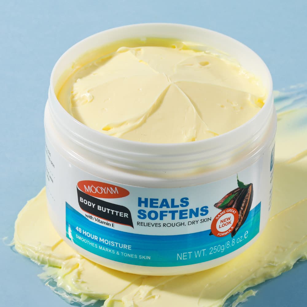 Body Butter Vitamin E Lotion Moisturizing Cream Anti-Dryness Nourishing Body Skin Care Cream