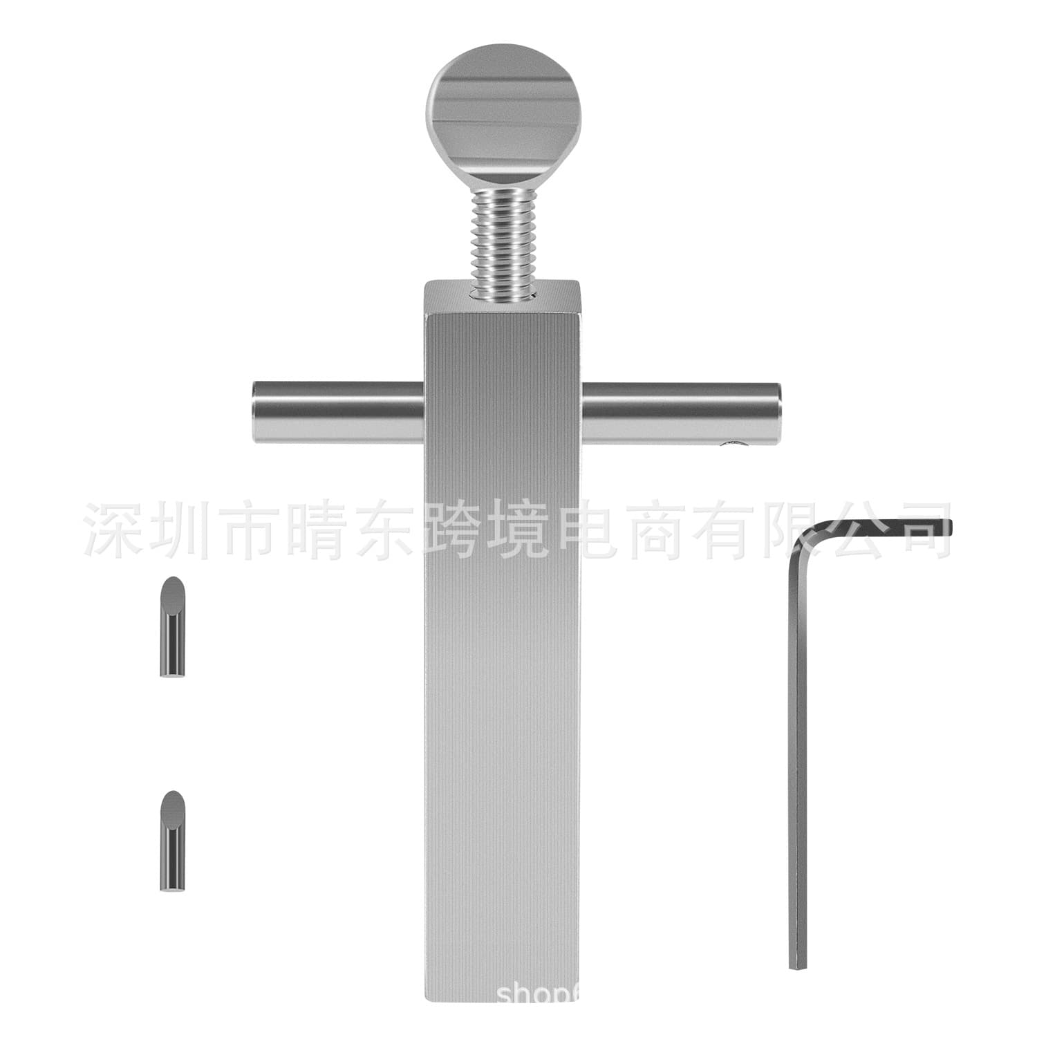 Tool manufacturer center scribing, equipped with adjustable carbide tip, tool blade manufacturing