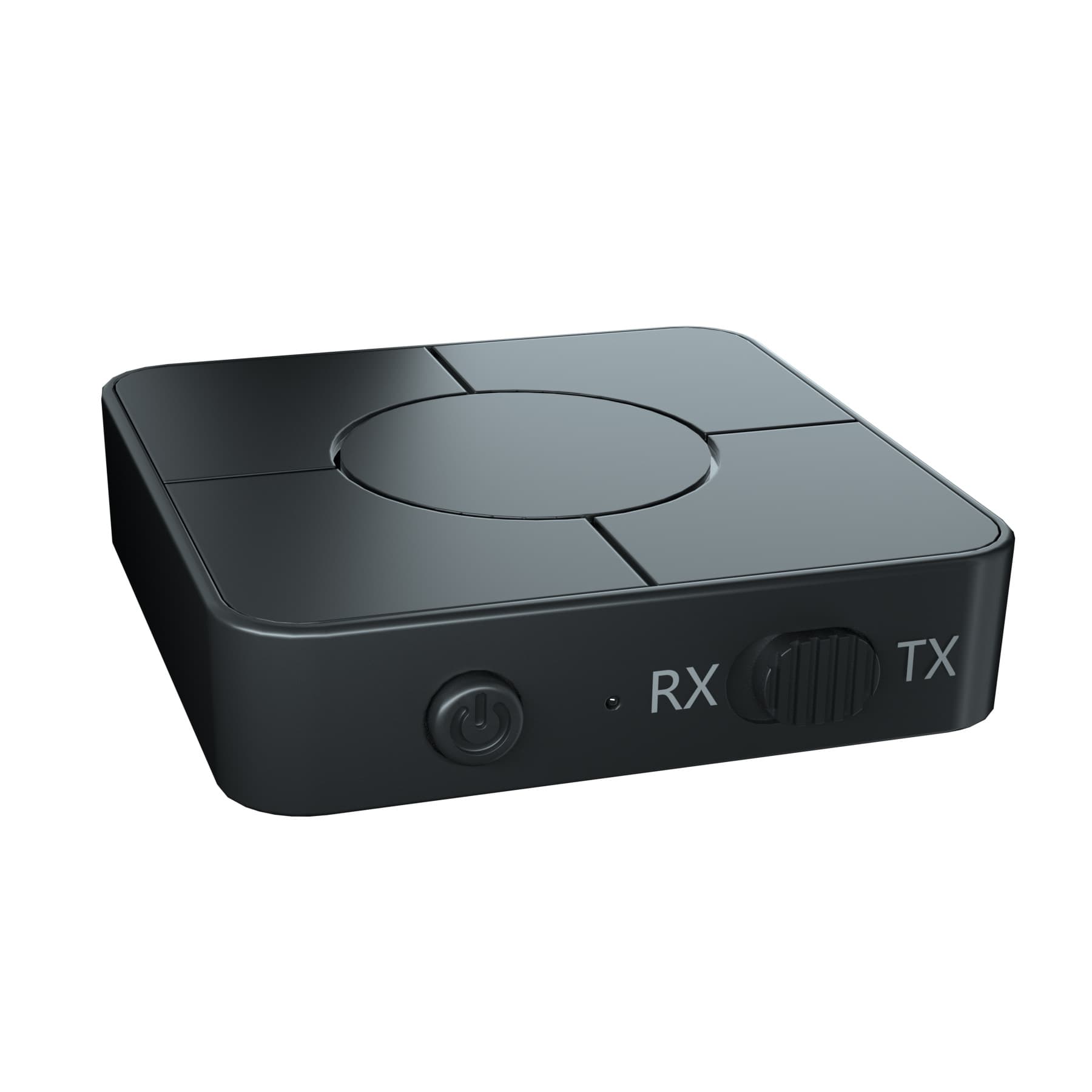 Factory Direct KN326 Bluetooth Audio Receiver Transmitter 5.0 2-in-1 Bluetooth Adapter Hands-Free Calling