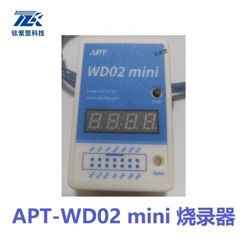 APT-WD02 mini, APT Microcontroller Programmer/Burner