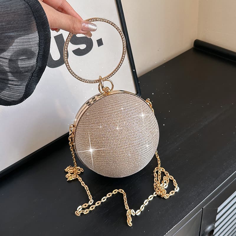 Trendy Niche Handbag 2025 New Fashion Evening Bag Women Ins Stylish Versatile Shoulder Crossbody Handbag